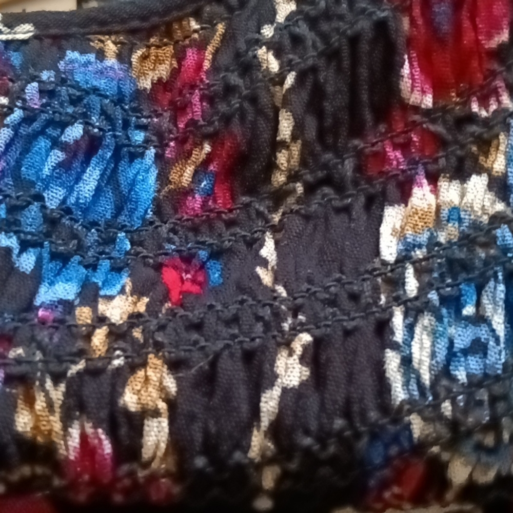 Ruby Rd. Floral Top - Picture 13 of 13